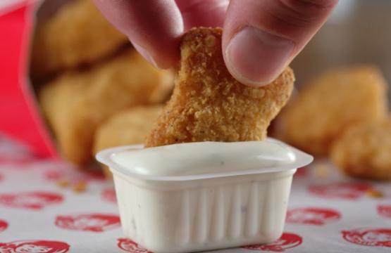 Wendy's Sauces