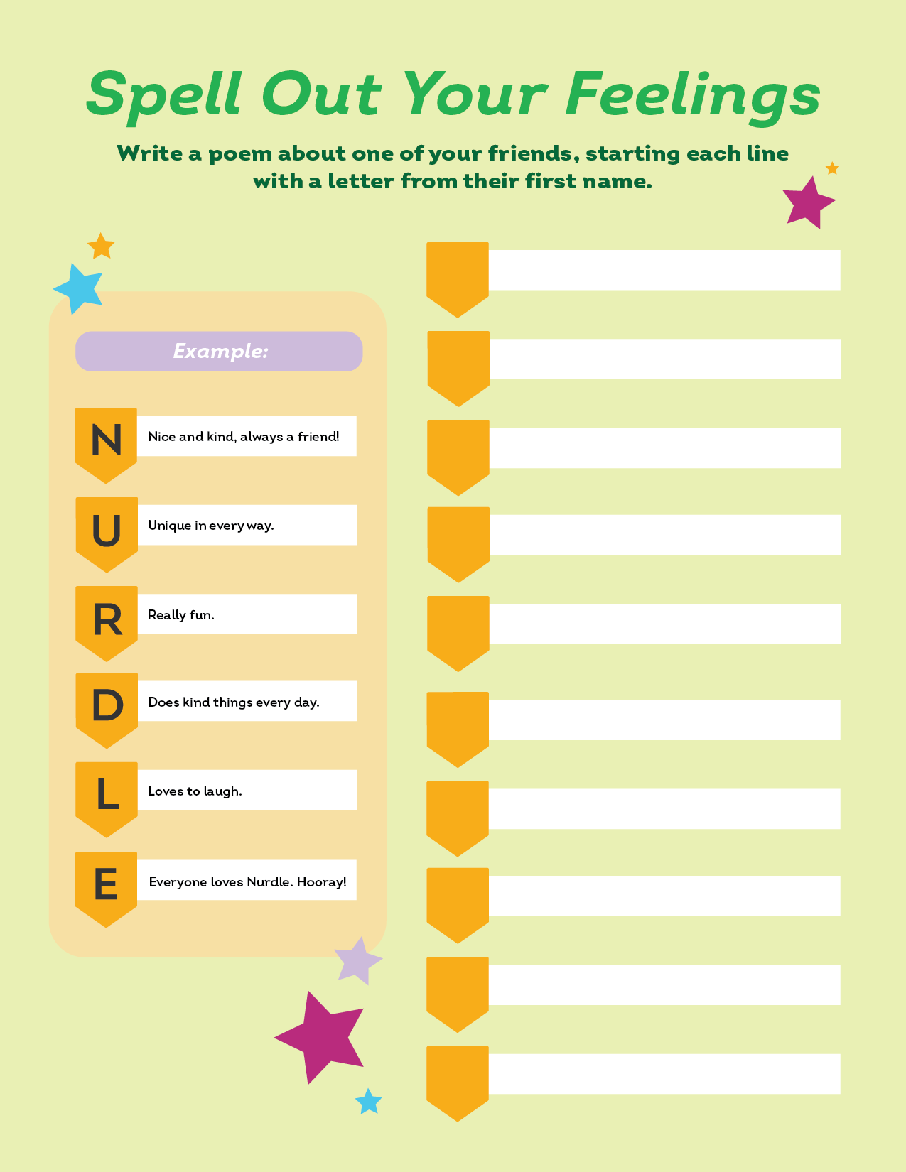 Thin Mints Frosty Activity Book