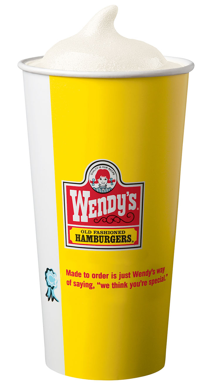 Does Wendy'S Have A Vanilla Frosty - Anna Zuzana