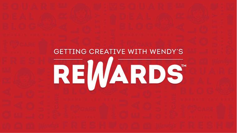 How to Get the Most Out of Wendy's Rewards | Wendy's Blog