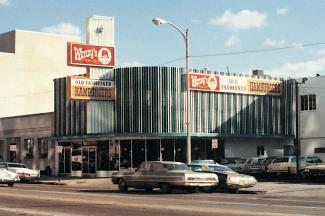 First Wendy's restaurant