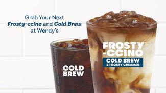 Wendy's Frosty Cream Cold Brew