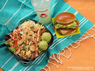 The Avocado Sensation is Delivered at Wendy's®