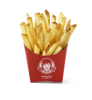 Hot & Crispy Fries