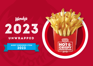 Wendy's®  Wendy's Unwrapped