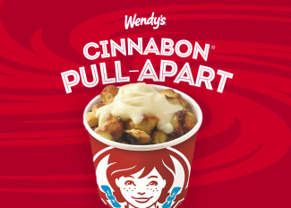 Wendy's store dessert menu