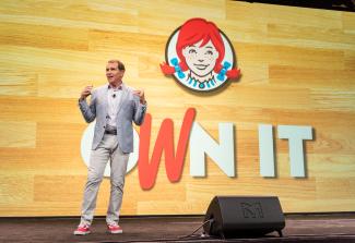 Wendy's 2024 Global Franchise Convention: Kirk Tanner