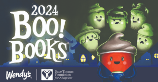 Wendy's Frosty Frights and Boo! Books