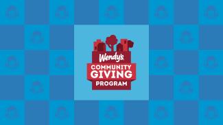 Wendy's Community Giving Program