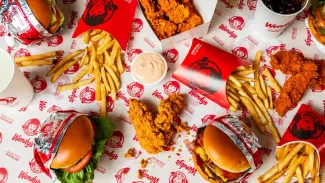 Wendy's opens in Australia