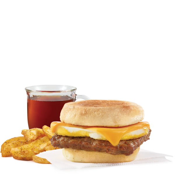 https://www.wendys.com/sites/default/files/styles/max_650x650/public/2021-05/2020_Photo_Classic%20Sausage%2C%20Egg%20and%20Cheese%20Combo_Tea.png?itok=jhGcTbap