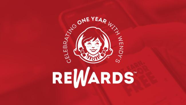 Celebrate One Year Of Wendy's Rewards™ With Free Food Offer | Wendy's Blog