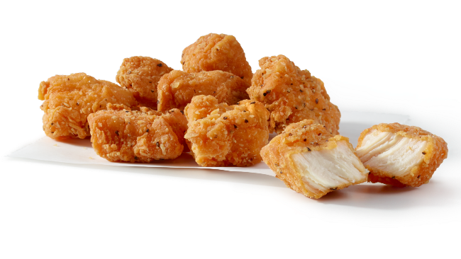 10 Piece Spicy Chicken Nuggets: Calories| Wendy's UK