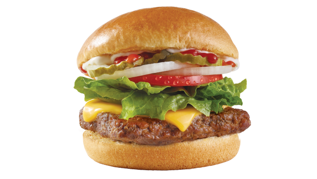 Dave's Single Cheeseburger: Calories & Nutrition | Wendy's UK