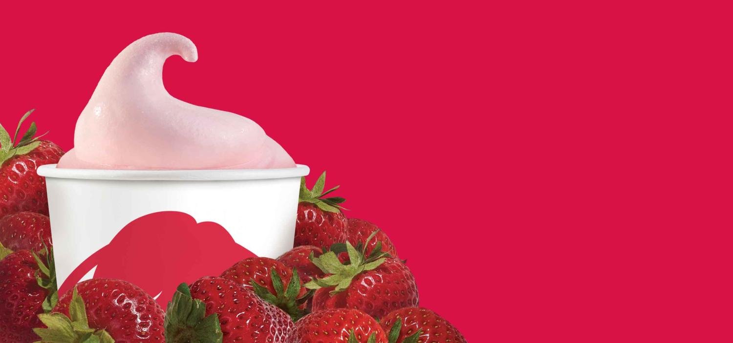 Wendy's Strawberry Frosty Recipe - Design Corral